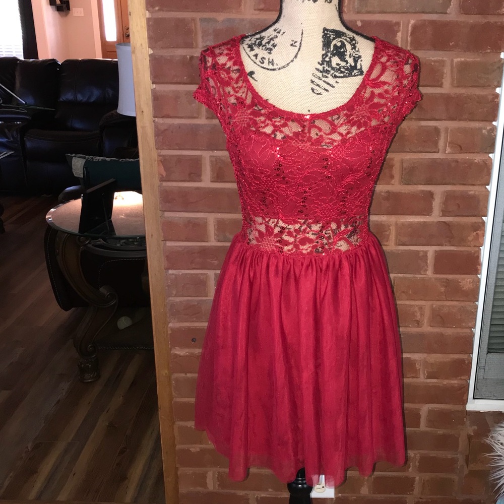 Charlotte Russe Dress